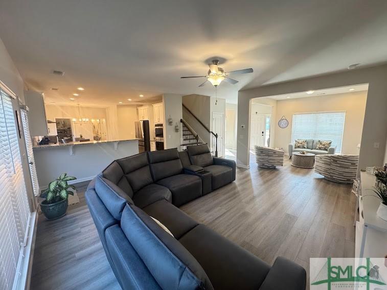 889 Highland Cir, Richmond Hill, GA 31324 - photo 11