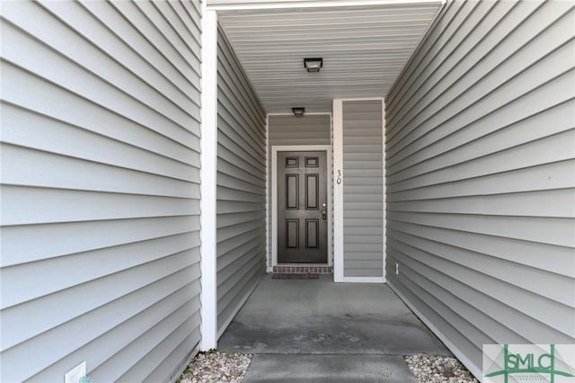 30 Walker Ct, Richmond Hill, GA 31324 - view of entrance to property