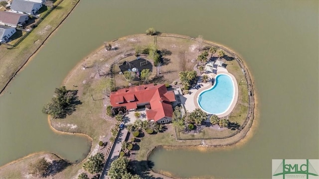 52 Shoefstall St, Port Wentworth, GA 31407 - birds eye view of property
