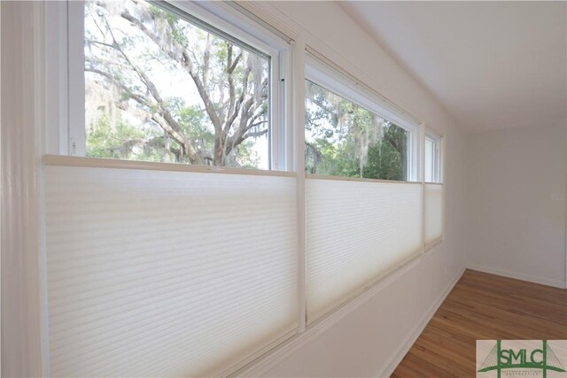 22 Colonel Estill Ave, Savannah, GA 31406 - detailed view of wood finished floors and baseboards