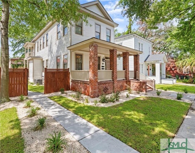 407 W 35th St, Savannah, GA 31401 - photo 1