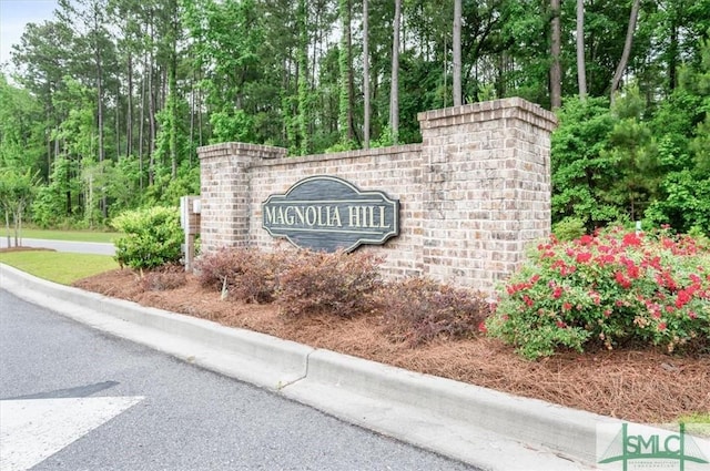 82 Rimmon Ct, Richmond Hill, GA 31324 - view of community sign