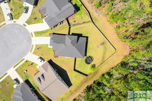 82 Rimmon Ct, Richmond Hill, GA 31324 - drone / aerial view