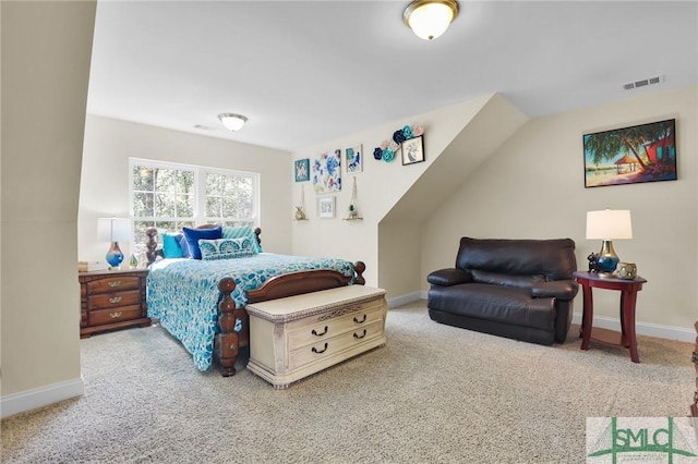 93 Bradford Pear Dr, Richmond Hill, GA 31324 - bedroom with carpet floors and baseboards