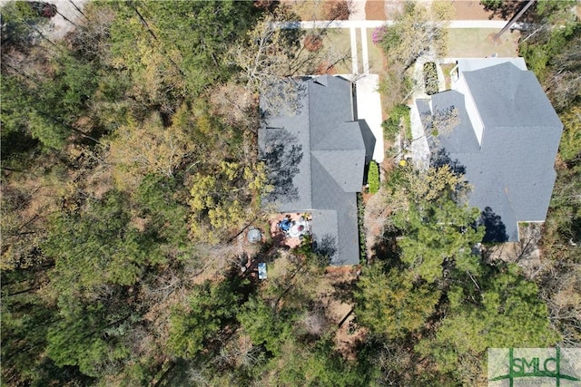 93 Bradford Pear Dr, Richmond Hill, GA 31324 - drone / aerial view