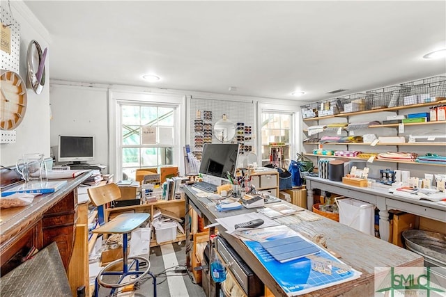 24 W Taylor St, Savannah, GA 31401 - view of office