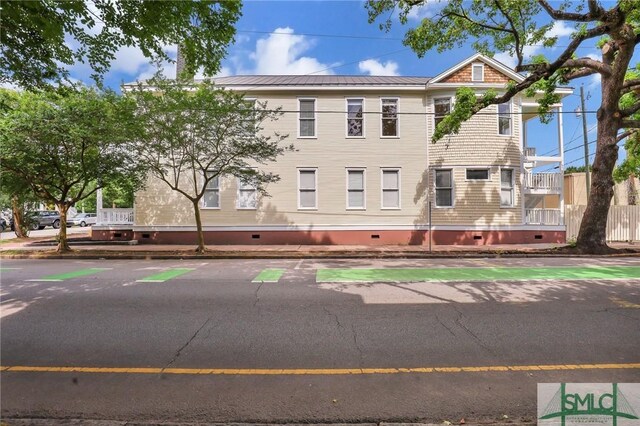 420 E Bolton St, Savannah, GA 31401 - view of building exterior
