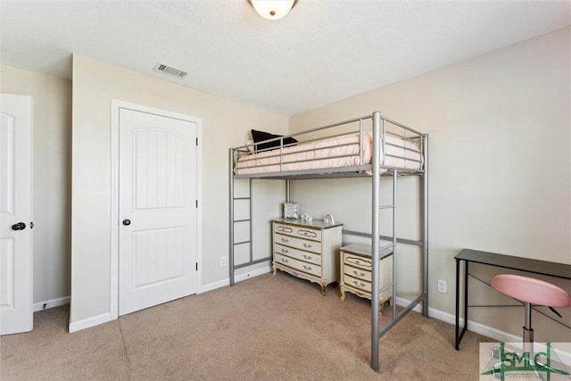 646 Red Oak Ln, Hinesville, GA 31313 - bedroom featuring baseboards, visible vents, and carpet