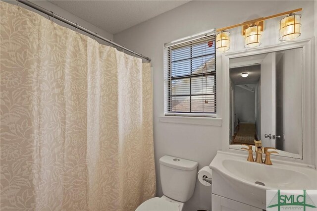 726 Timber Ridge Trl, Hinesville, GA 31313 - bathroom with toilet and vanity
