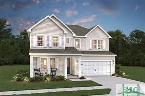 127 Mage St, Bloomingdale, GA 31302 - photo 1
