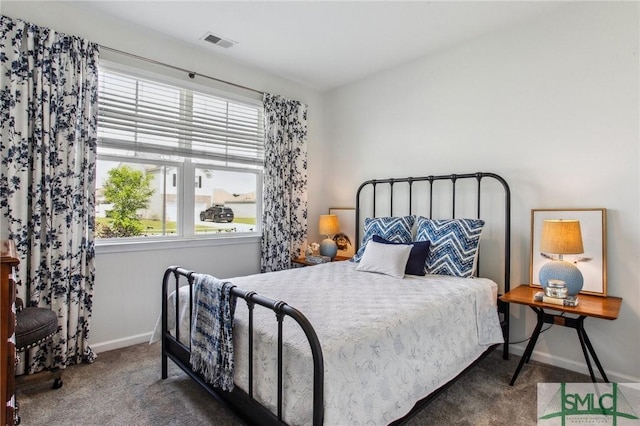 111 Troupe Dr, Savannah, GA 31407 - bedroom featuring carpet floors and baseboards