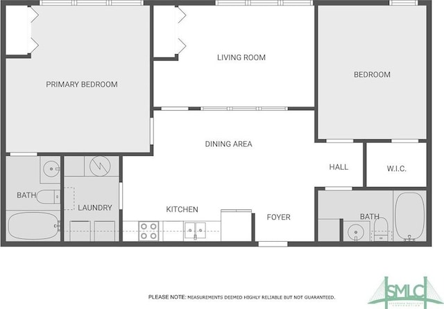 room layout