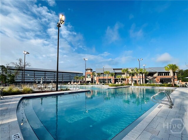 125 Long Creek Ln, Richmond Hill, GA 31324 - view of community pool