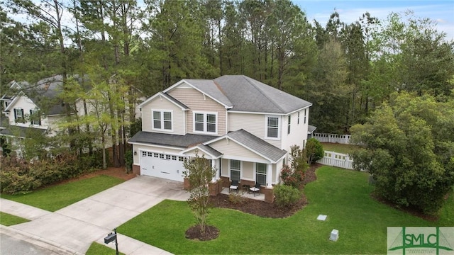 125 Salt Grass Cir, Richmond Hill, GA 31324 - photo 2