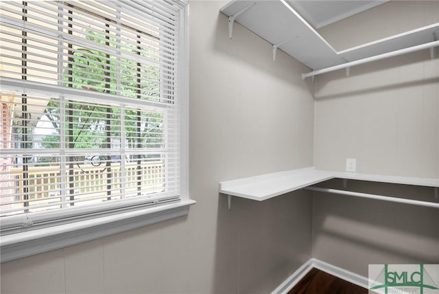 1517 E 52nd St, Savannah, GA 31404 - view of spacious closet