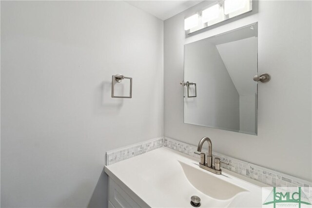 1000 Sea Island Rd Unit 56, Saint Simons Island, GA 31522 - bathroom with vanity