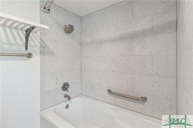 1000 Sea Island Rd Unit 56, Saint Simons Island, GA 31522 - full bath featuring shower / washtub combination