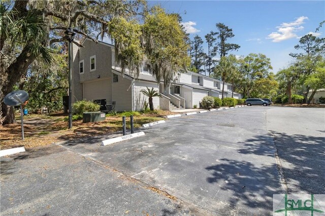 1000 Sea Island Rd Unit 56, Saint Simons Island, GA 31522 - view of asphalt road