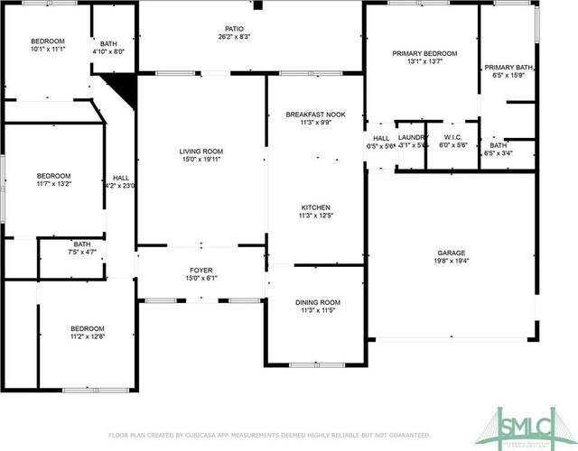 129 Taylor Wells Ln, Hinesville, GA 31313 - photo 39