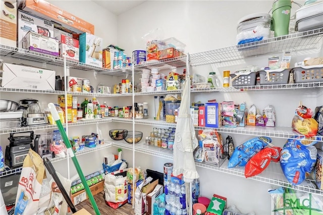 31 Fridley Ln, Hinesville, GA 31313 - view of pantry