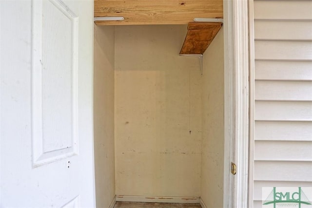 interior space