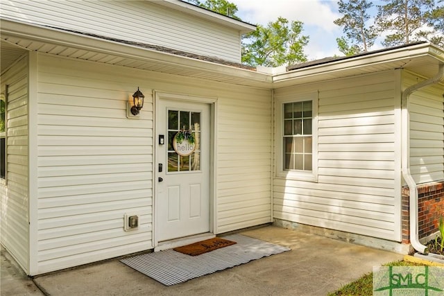 229 Golden Dr, Rincon, GA 31326 - view of doorway to property