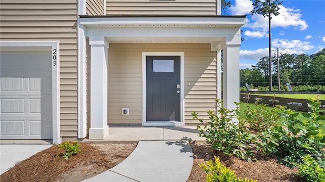 203 Ellie Way, Savannah, GA 31419 - view of exterior entry