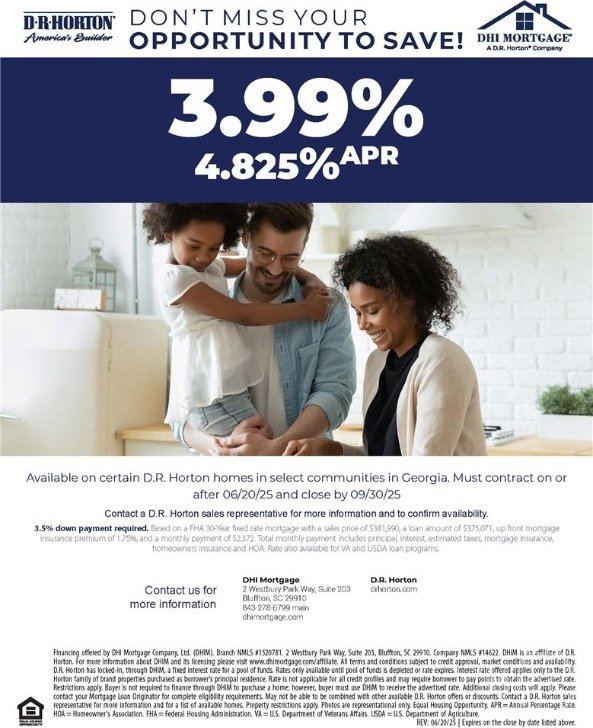 203 Ellie Way, Savannah, GA 31419 - view of marketing collateral with multiple images