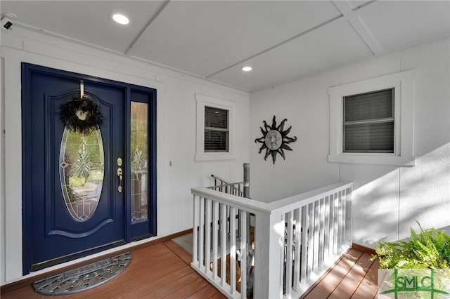 116 Brevard Ct, Savannah, GA 31410 - view of property entrance