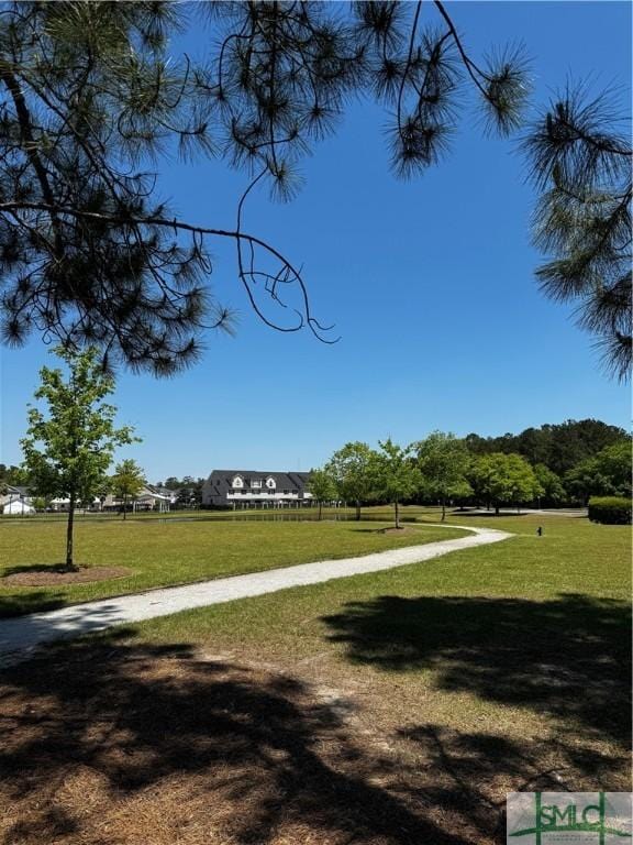 226 Ventura Pl, Pooler, GA 31322 - view of property's community featuring a lawn