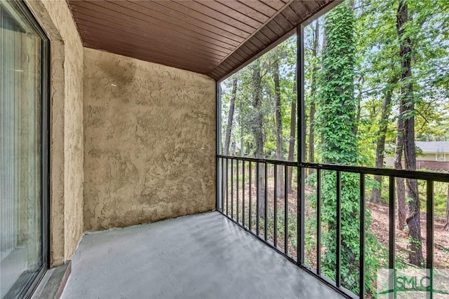12510 White Bluff Rd Unit 1406, Savannah, GA 31419 - view of balcony