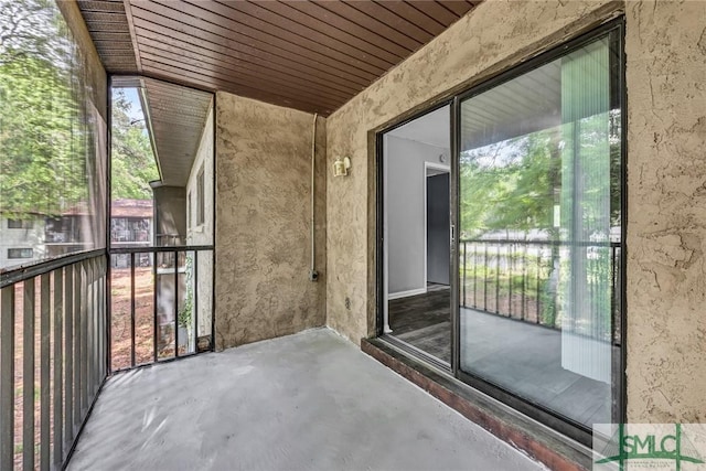 12510 White Bluff Rd Unit 1406, Savannah, GA 31419 - view of balcony