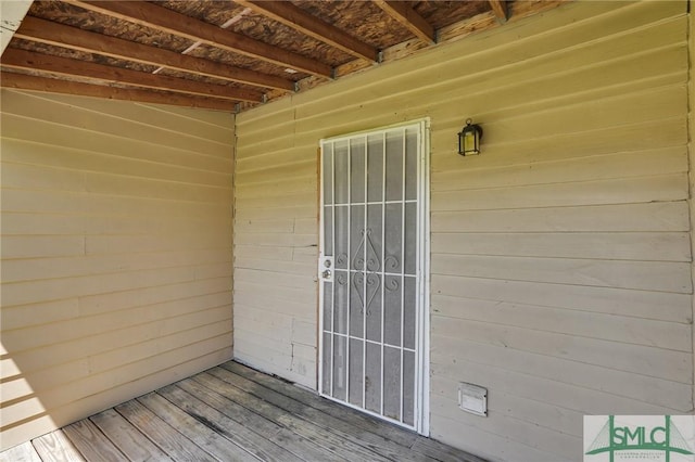633 W 39th St, Savannah, GA 31415 - view of exterior entry
