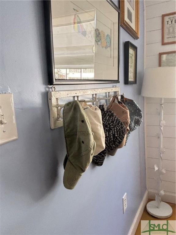 712 2nd Ave, Tybee Island, GA 31328 - view of bedroom