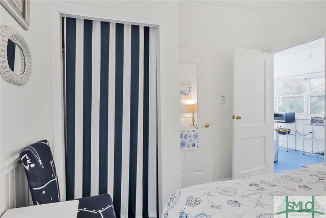 712 2nd Ave, Tybee Island, GA 31328 - view of bedroom