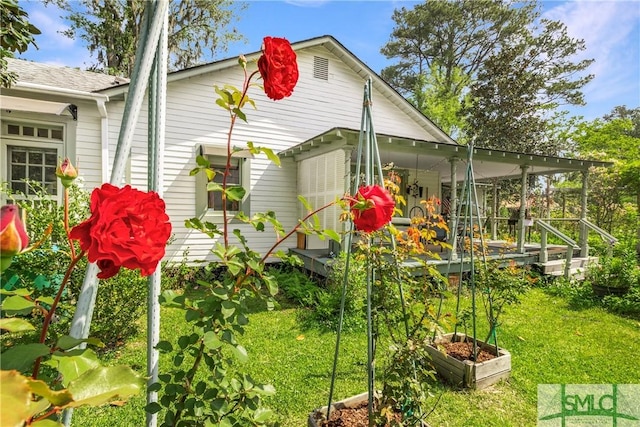103 Church St, Bloomingdale, GA 31302 - view of outbuilding