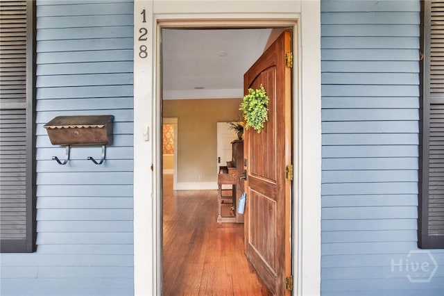 128 E 48th St, Savannah, GA 31405 - property entrance