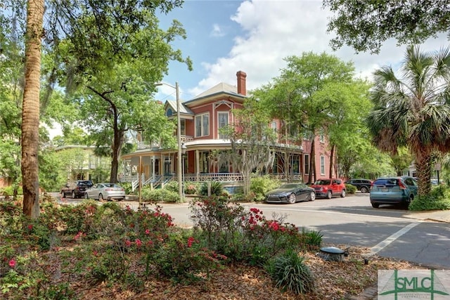 426 Habersham St, Savannah, GA 31401 - photo 2