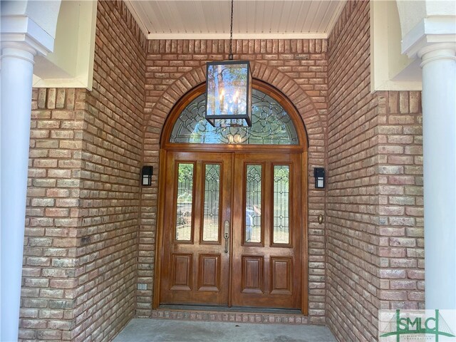 589 Old Mill Creek Rd, Ellabell, GA 31308 - photo 48