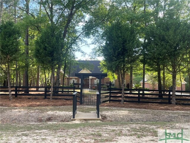 589 Old Mill Creek Rd, Ellabell, GA 31308 - photo 46