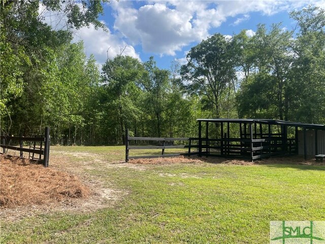 589 Old Mill Creek Rd, Ellabell, GA 31308 - photo 17