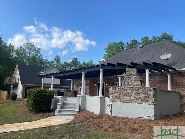 589 Old Mill Creek Rd, Ellabell, GA 31308 - photo 19