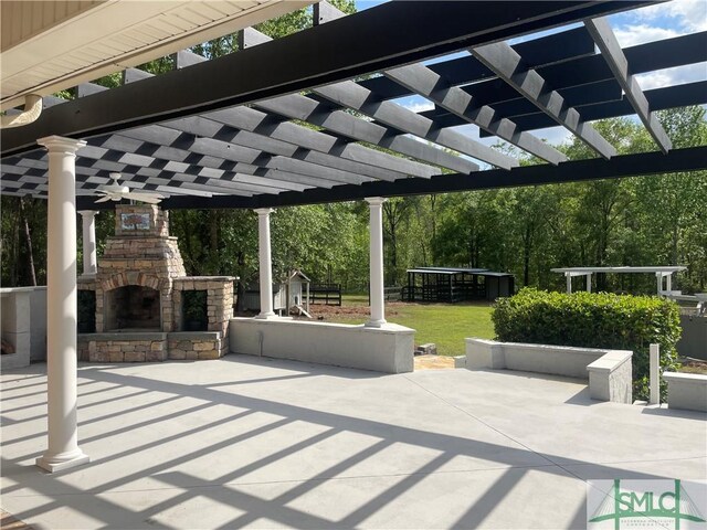 589 Old Mill Creek Rd, Ellabell, GA 31308 - photo 20