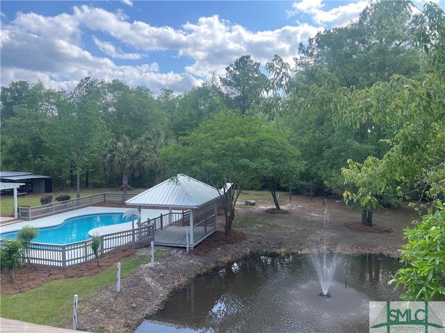 589 Old Mill Creek Rd, Ellabell, GA 31308 - photo 3