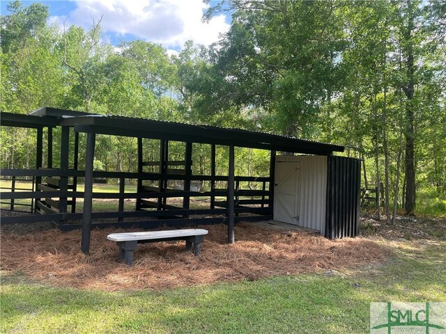 589 Old Mill Creek Rd, Ellabell, GA 31308 - photo 18