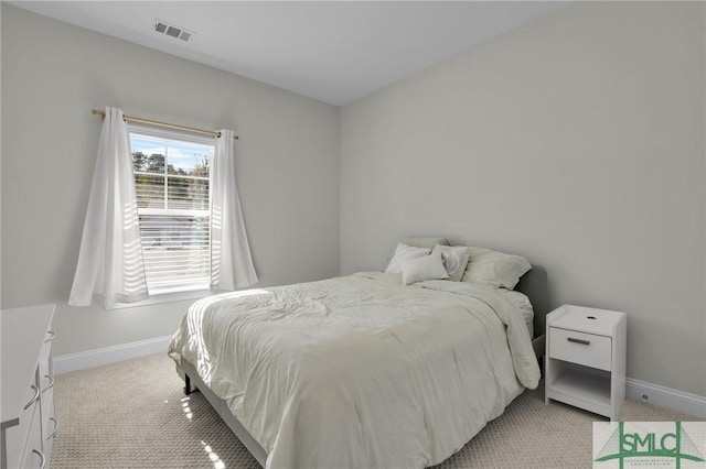 145 Nettleton Ln, Richmond Hill, GA 31324 - bedroom featuring baseboards and light carpet