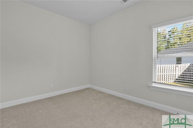 145 Nettleton Ln, Richmond Hill, GA 31324 - spare room with light carpet