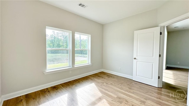 145 Nettleton Ln, Richmond Hill, GA 31324 - unfurnished room featuring wood finished floors