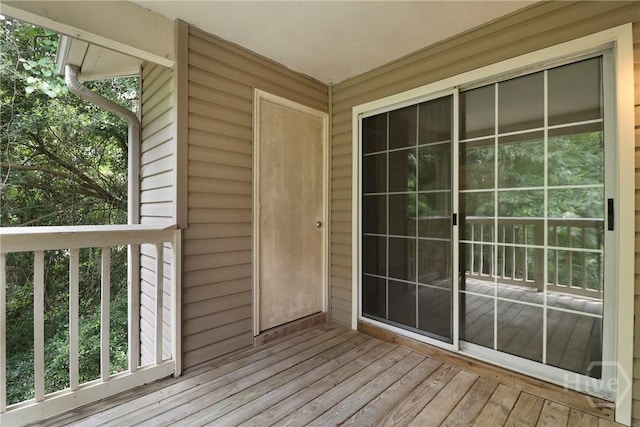 12300 Apache Ave Unit 1212, Savannah, GA 31419 - view of deck