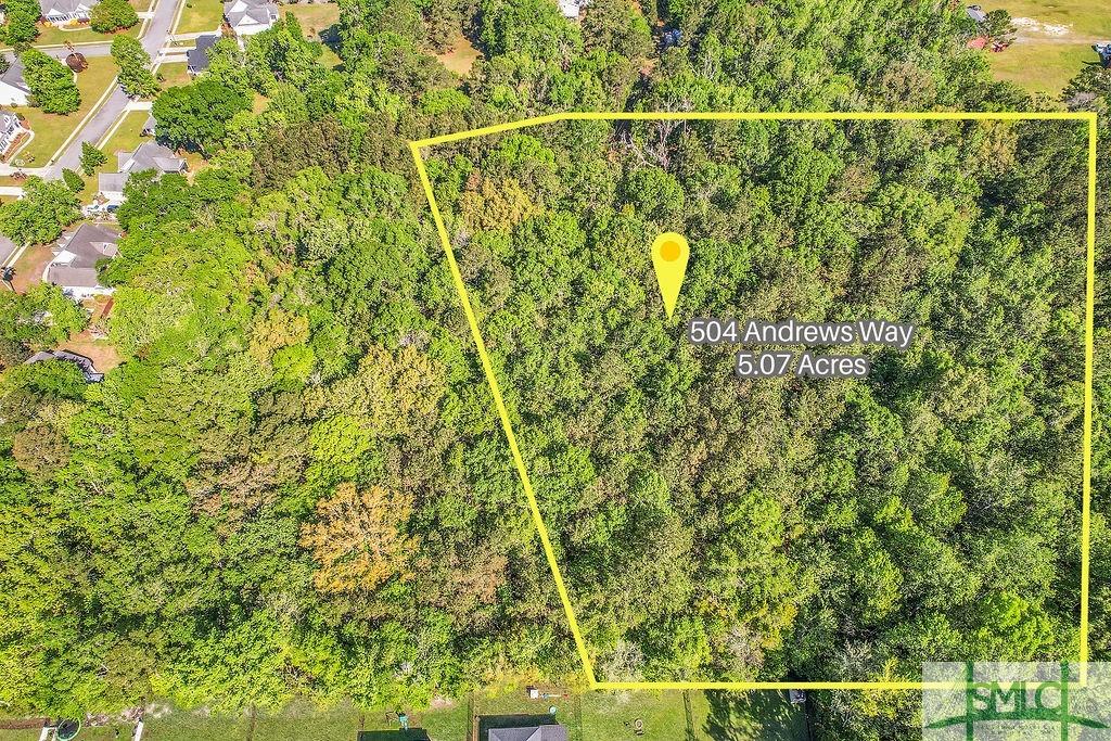 504 Andrews Way, Richmond Hill, GA 31324